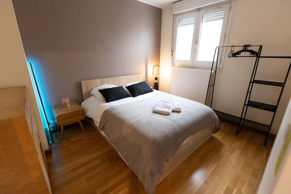 Le Jitaku- Magnifique Duplex - 15Min Disneyland Lognes Exterior foto